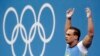 Илья Ильин на Олимпиаде в Лондоне. 