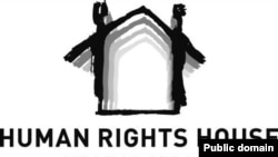 Human Rights House Foundation logo