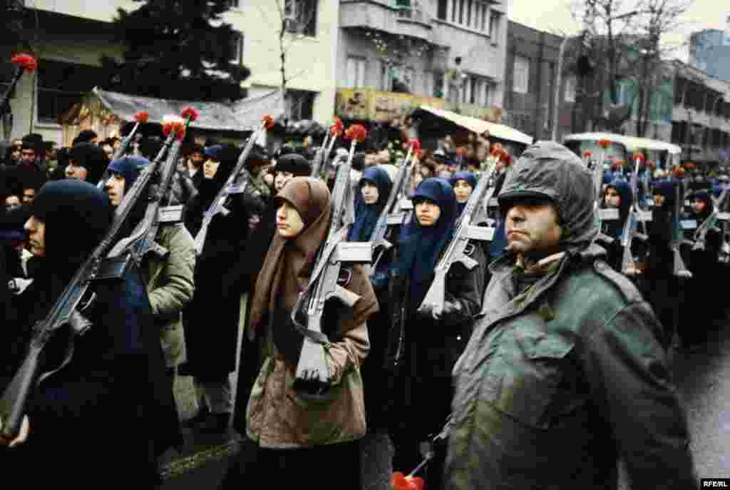 Images Of The Iranian Revolution #8
