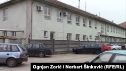 Centar za tražioce azila u Kiškunhalašu