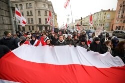 Протести у Мінську напередодні саміту в Сочі були одними з намасовіших у Білорусі протягом останнього часу, 7 грудня 2019 року