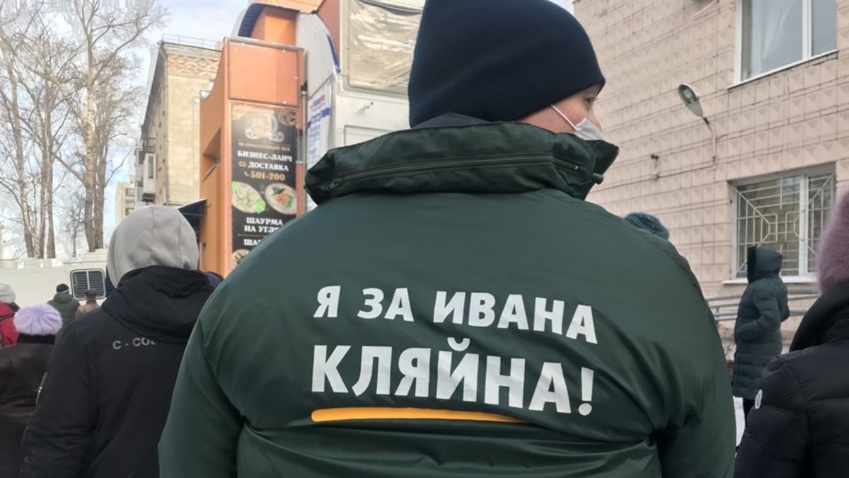 В Томске суд арестовал мэра, подозреваемого в превышении полномочий