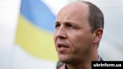 Andriy Parubiy, arhiv fotoresimi