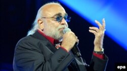 Demis Roussos (3 sentyabr 2006)