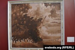 «Армагедон-2020», Аляксей Марачкін