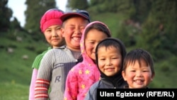 Кыргызстан. Иллюстративное фото. 