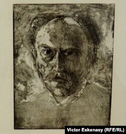 Emil Nolde, Autoportret