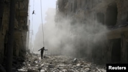 Алепа, 25 верасьня 2016