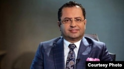 GEM TV director, Saeed Karimian
