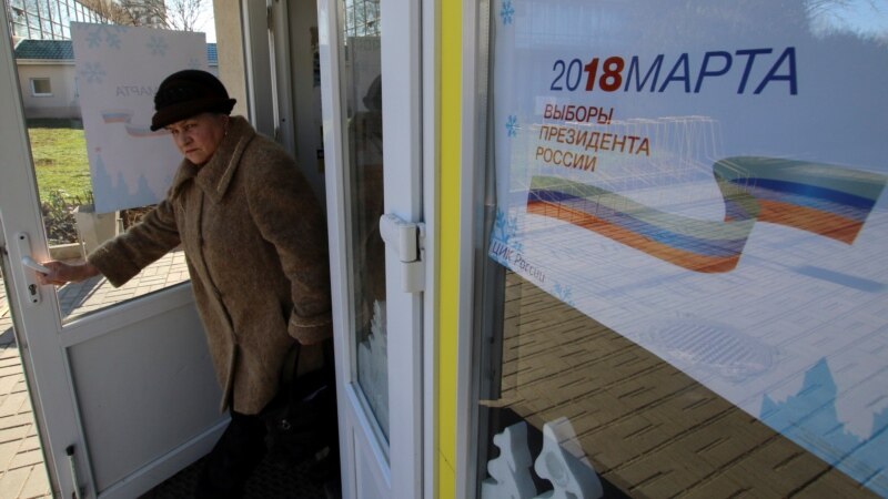 Отдых перед выборами: зачем крымчанам устроили весенние «каникулы»