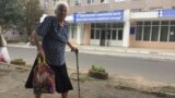 Pensionară din Tiraspol 