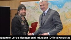 Александр Залдостанов (Хирург) и Сергей Носов