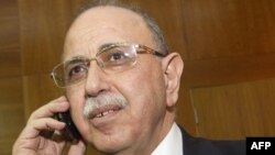 Libyan Prime Minister Abdurrahim al-Keib