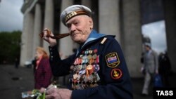 Russia Marks Victory Day With Military Parade