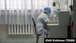 Городская клиническая больница №2 в Новосибирске (архивное фото)