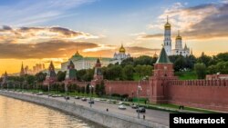 Pamje e përgjithshme e Kremlinit 