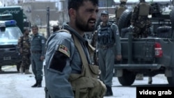 Кабул полицейлері (Көрнекі сурет).