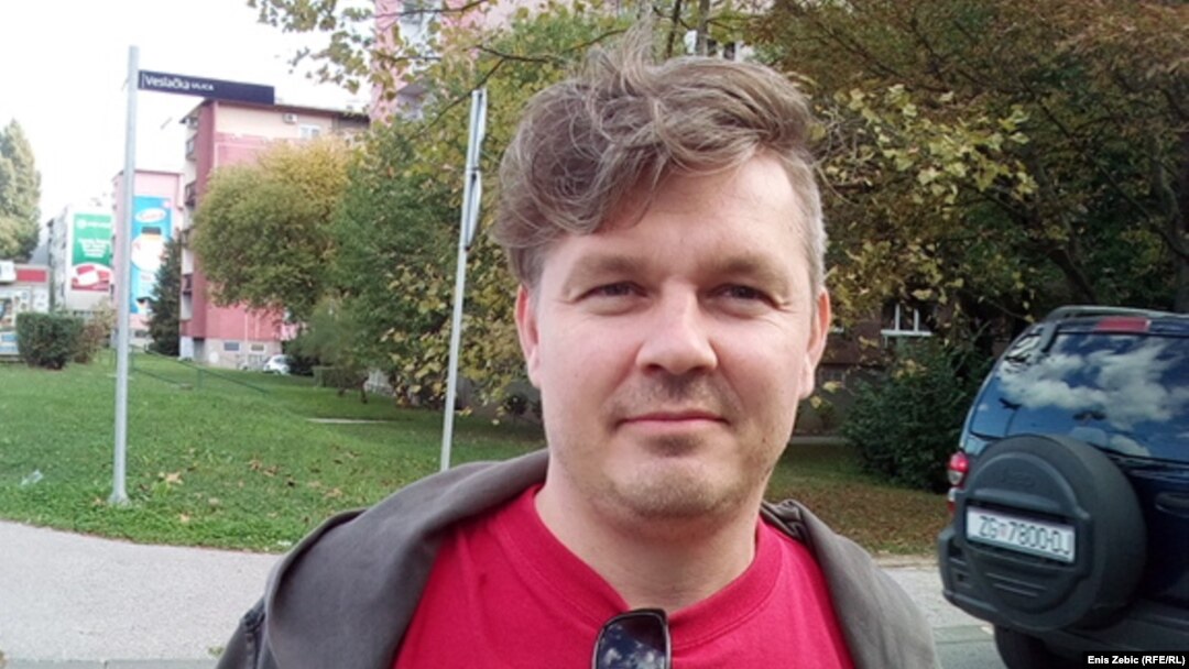 Dario Juričan: To nije film o Todoriću, nego film o hrvatskim simbolima