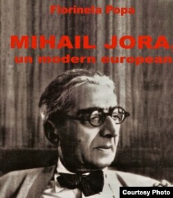 Mihail Jora, portret pe coperta ultimaei monografii despre compozitor