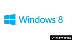 Windows 8 logosi ko'k rangda bo'ladi. Surat Windows Team rasmiy blogidan olindi.