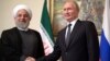 Երևանում հանդիպեցին Ռուսաստանի և Իրանի նախագահները