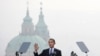 Барак Обама выступил в Праге c инициативой ядерного разоружения