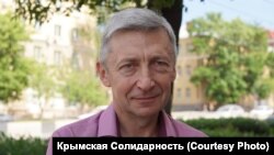 Украинский консул Тарас Малышевский