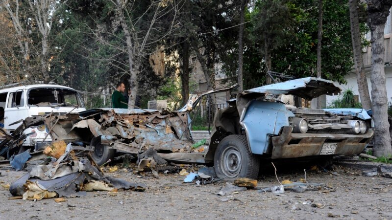 Više od 10 poginulih u eksploziji automobila bombe u Siriji