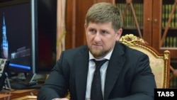 Кадыров Рамзан.