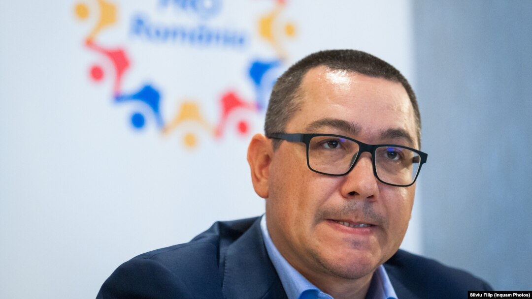 Court Confirms Romania Ex Pm Ponta Committed Plagiarism