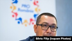 Victor Ponta spune că PSD controlează birourile permanente reunite ale celor două camere și că declanșarea anticipatelor este exclusiv supusă voinței social-democraților