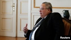 Грекия сыртқы істер министрі Никос Котциас