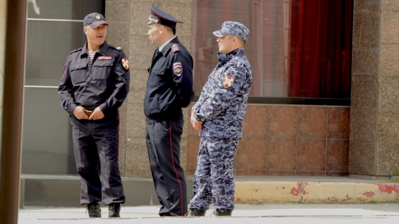 Чечня оказалась в аутсайдерах по числу охранных организаций