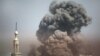 در حملات هوایی در غوطه شرقی سوریه ۴۰ غیرنظامی کشته شدند