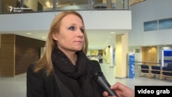 Майя Коціянчич заявила, що ЄС засуджує наміри провести вибори в «ДНР» та «ЛНР»
