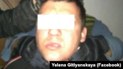 Один из подозреваемых в теракте в Новоалексеевке