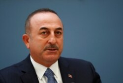 Ministri i Jashtëm turk, Mevlut Cavusoglu.