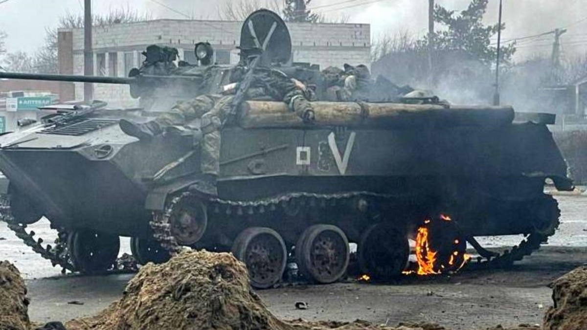 «На нас очікують хороші новини» – штаб Сухопутних військ про ситуацію навколо Києва