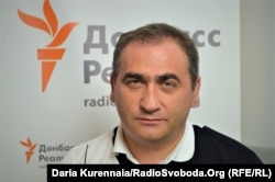 Леонид Канфер, российско-украинский журналист, документалист