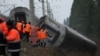 Investigators Hunt For Clues In Russian Train Bombing