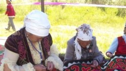 Чочунбаев: Кол өнөрчүлүк кыргыздын жүзү
