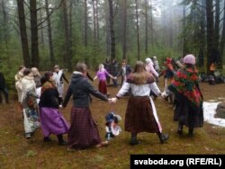 Грэліся, водзячы карагоды