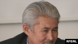 Kyrgyz Ombudsman Tursunbek Akun