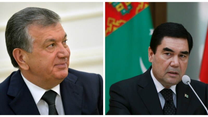 Türkmenistanyň prezidentiniň Özbegistana sapary planlaşdyrylýar.