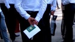 Türkmenistanlylar biometriki pasporty internet arkaly diňe ýurduň içinden alyp bilýär