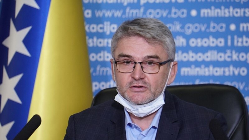 BeH: Vdes me koronavirus ministri Sallko Bukvareviq