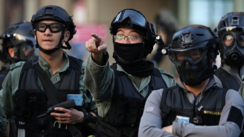 فعالان طرفدار دموکراسی در هانگ اعتراضات شان را از سر گرفتند