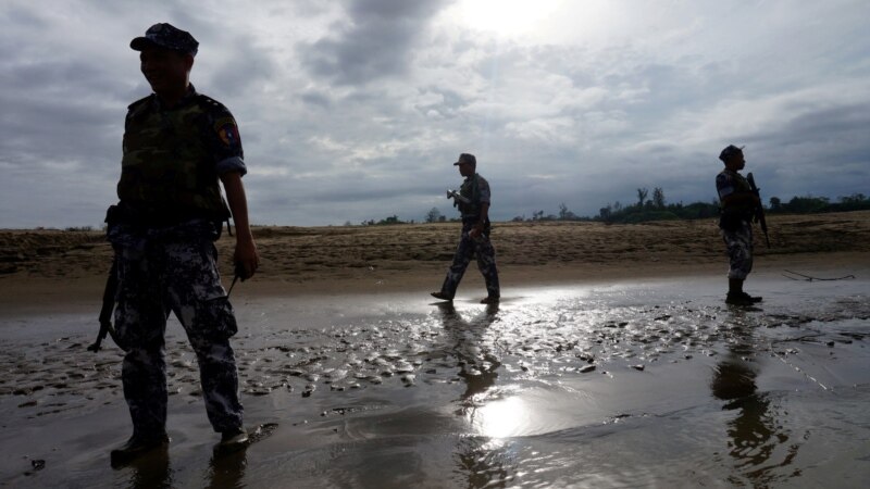 Деветмина полицајци убиени во Мјанмар
