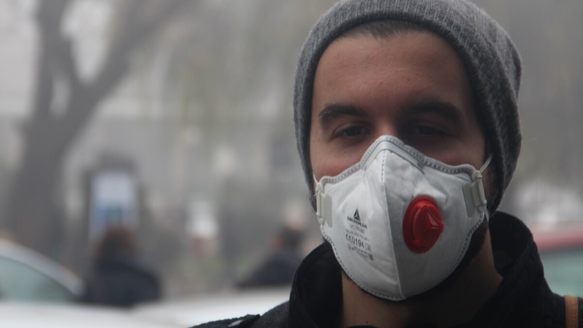 Air Pollution Forces School Closures Across Macedonia