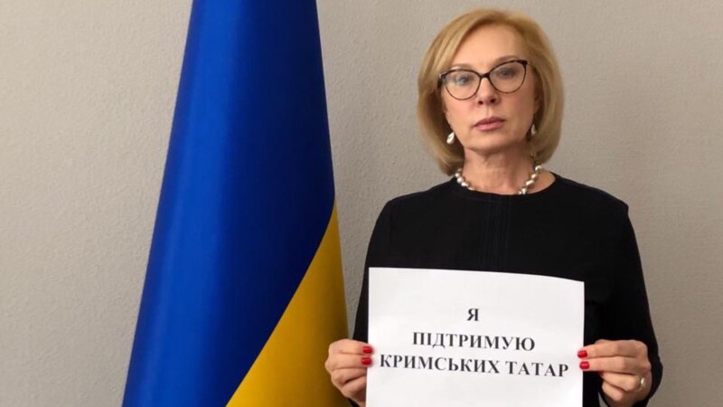 Denisova Türkiye ombudsmanına Rusiye apsinde olğan qırımtatarlarnıñ cedvelini berdi 